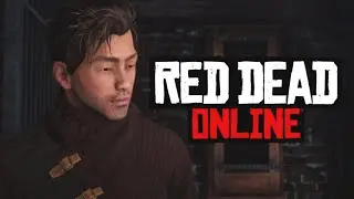 RED DEAD ONLINE - Sheriff Sam Freeman Introduction Cutscene (Stranger Mission)