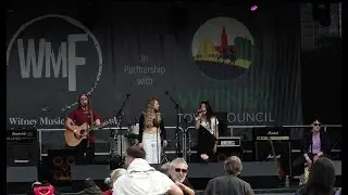 Indigo - Violet at Witney Music Festival