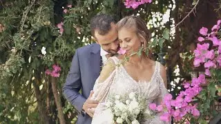 Best wedding in Aegina Greece I Short movie I