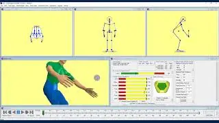 3DSSPP Учебник 13 | Углы захвата руки