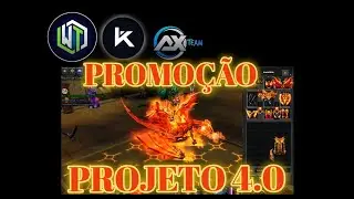 PROMO&Ccedil;&Atilde;O DO NOVO MuOnline, Comece Bem em 2026 ( Base Ogocx Season6 )