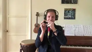 Georgia On My Mind - Hoagy Carmichael - Diminished Harmonica