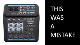 Synth Mistakes - Drembo M4