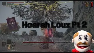 Hoarah Loux Cosplay Pt2