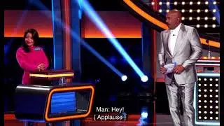 Cierra Ramirez & Good Trouble cast on Celebrity Family Fued