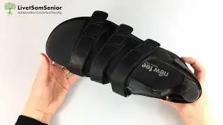 New Feet model 71-18-310 | LivetSomSenior