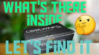 Unboxing coolwinks eyeglasses  😎