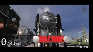 (remaster) All my steam trains showcase: Trainz Simulator 3