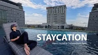 STAYCATION 1 MALAM DI KOTA SOLO
