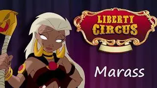 Liberty Circus - Queen La (Marass)