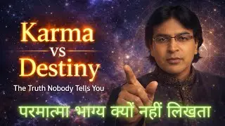 What is Destiny ? Acharya Aman