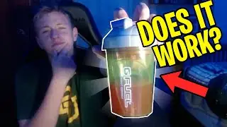 Does GFUEL actually work? (Gaming Tests)