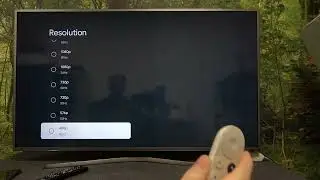 Auflösung auf Google Chromecast 4.0 ändern – Beste Bildqualität