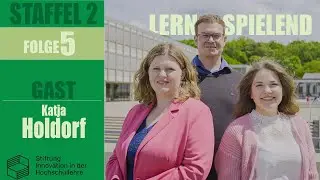 Katja Holdorf: Mit der Kamera zur Sprache – Filme im Unterricht (S.2 | Ep.5)