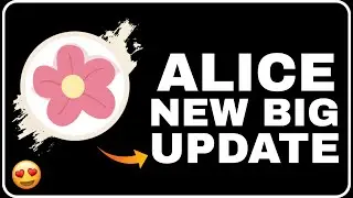 Последние новости Alice Coin 🚨 | Новости Alice Coin сегодня | Анализ цены Alice Coin 🎯 | Токен Alice