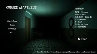 Cursed Apartment