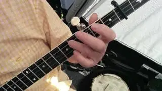 Ode to David Marshall - Banjo Fingering