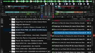 MUSIC PACK FREE  (DJ JESUS OLIVERA Mashup