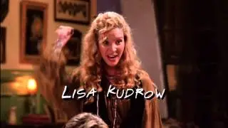 FRIENDS - Season 1 Intro B [HD]