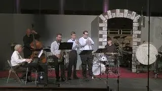 Moanin' &bull; KCYB Jazz Band &bull; May 2019