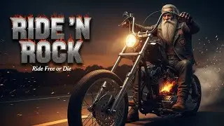 Best Rock n&rsquo; Roll Ride 🔥 Freedom Fuel for Long Highway Drives 🎸