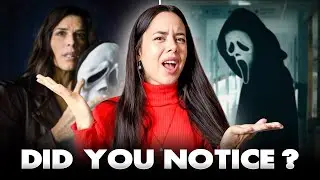 7 Interesting Scream Universe Details Fans Often Miss