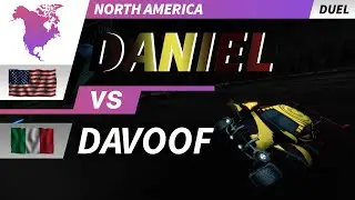 Daniel vs Davoof | Top Tier Duel Match [ Daniel POV ]