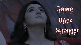 Ashnoor Kaur &ndash; Come Back Stronger (Official Music Video) | Tanya Body Shaming Reply