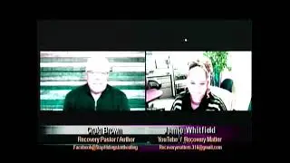 Craig Brown, Author of Stop Hiding Start Healing
