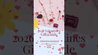 2026 Valentines Gift Guide #valentinesday