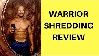 Kinobody Warrior Shredding Program Review (KINOBODY REVIEW)