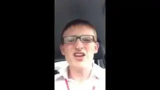 Nerd singing Jason Derulo