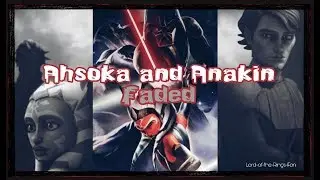 Ahsoka and Anakin: Faded