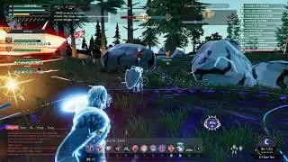 Crowfall, Pre-Alpha 5.7 - First Look: PvP
