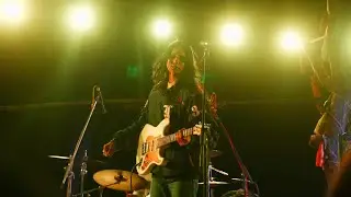 JAHNVI - GLAMOROUS GETAWAY | Original Song | Live At Bir Music Festival