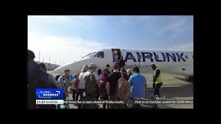 S. Africa's aviation sector expects boost from Qatar Airways investment in regional carrier, Airlink