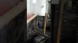 Wood vinegar separation---New design