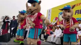 SAF Games 2016 Theme Song