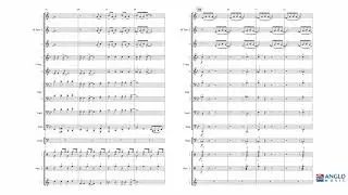 Rockin' Trumpets &ndash; Philip Sparke &ndash; for brass section and percussion
