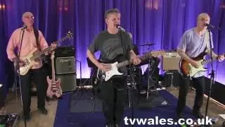 THE CELLAR DWELLERS 'live at tvwales MUSIC NIGHTS' - 'Simple Minds' &lsquo;Don't You Forget About Me&rsquo;