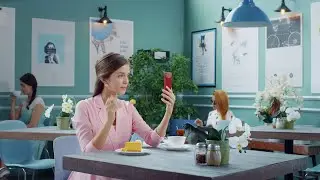 OPPO F7 : Beaut&eacute; AI