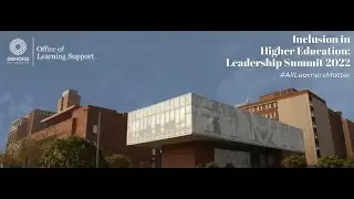 Ashoka University -  Inclusion in Higher Education: Leadership Summit 2022