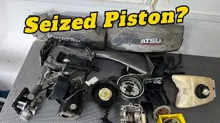 Reviving a Rusty Tohatsu Outboard from the Dead - Part 1 #boat
