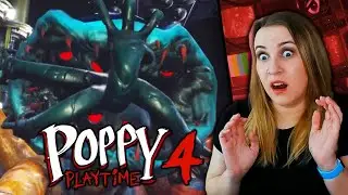 Doey uses RAGE 🎩 Poppy Playtime Chapter 4