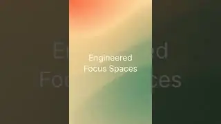 Still Air 39 &middot; #FlowFingerprints &middot; Writing Mode &middot; Engineered Focus Spaces &middot; #instrumental