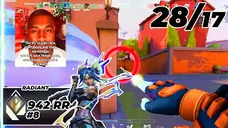 Insane NEON Plays - Canezerra | Ascent Valorant VOD
