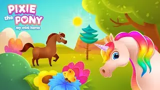 The Pixie Pony Virtual Pet: A Fun and Cute Way to Care for Your Very Own Virtual Steed