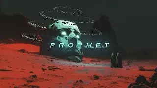 𝙋𝙍𝙊𝙋𝙃𝙀𝙏 // calm, meditative sci-fi ambience // 1 hr