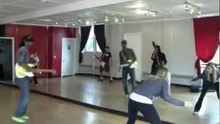 Psyche of Sound - LADIES LOVE REHEARSAL