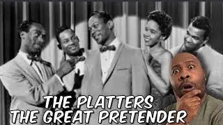 This Is Beautiful | The Platters - The Great Pretender reaction